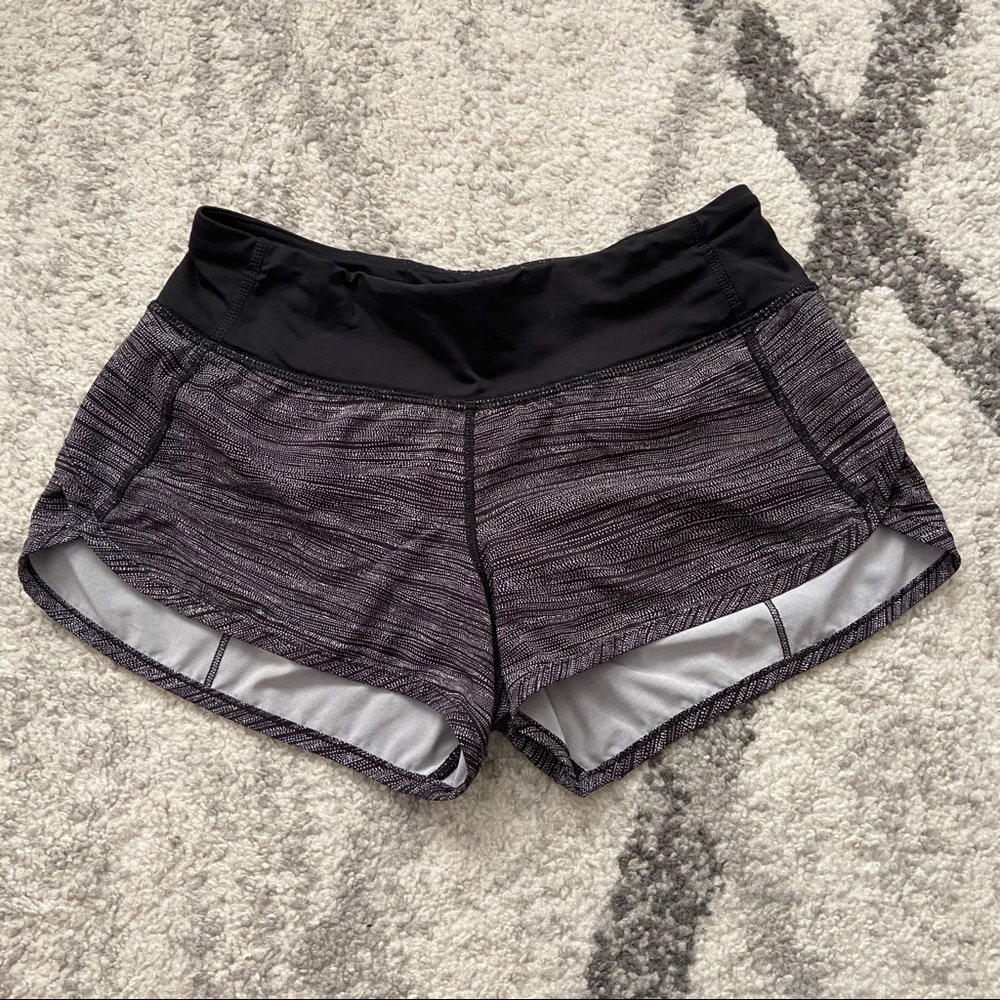 Lululemon Speed Up Shorts 2.5”